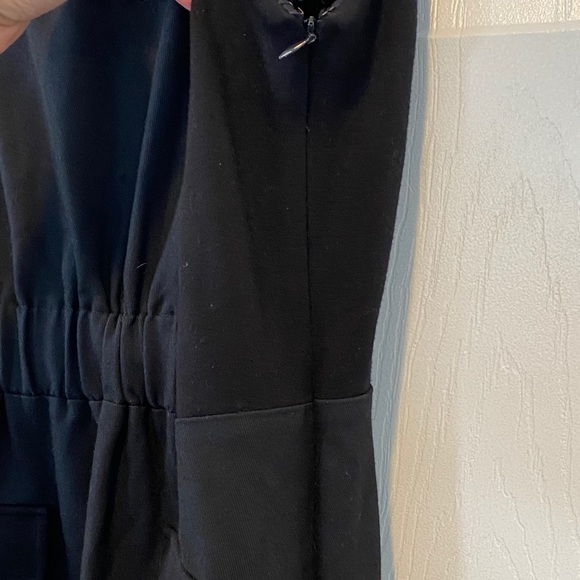 RACHEL ROY- navy & black dress - Picture 12 of 12